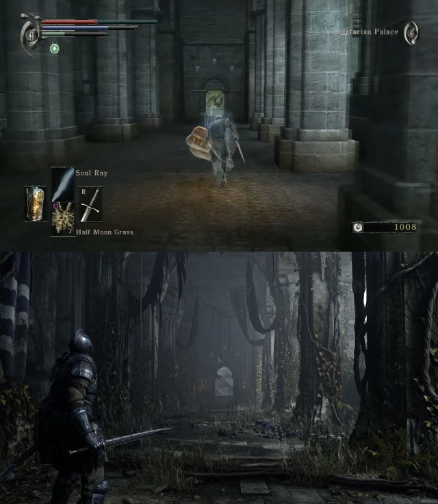 Shadow of the Colossus: PS2 vs. PS3 vs. PC Emulation -- Graphic Comparison